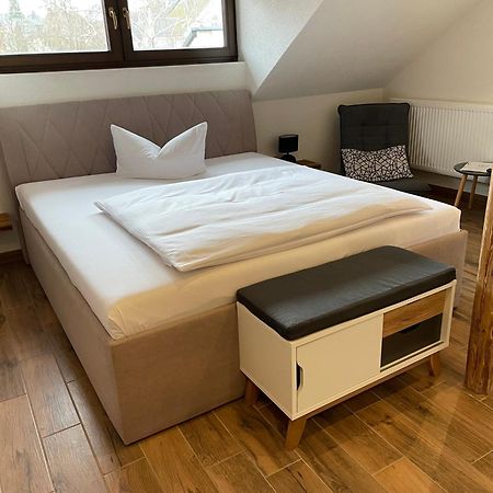 Avenue Das Gaestehaus Chemnitz Exteriör bild