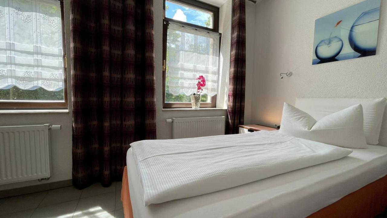 Avenue Das Gaestehaus Chemnitz Exteriör bild